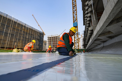 成都芯谷建设忙 电子信息产业崛起正当时